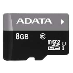کارت حافظه  ای دیتا Premier UHS-I U1 Class 10 50MBps 8GB152355thumbnail